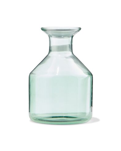 vaasje glas &Oslash;7x10 groen