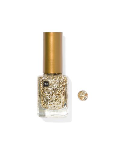 longlasting nagellak 306 glitter gold
