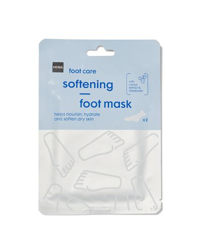 voetmasker 1 paar