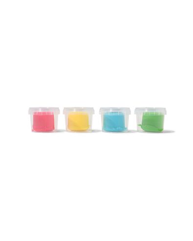 zachte klei primair - 4 stuks