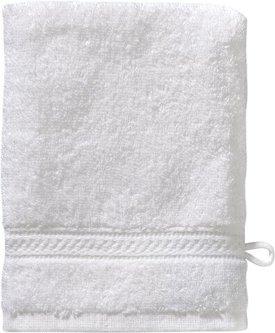 washand - zware kwaliteit - wit uni