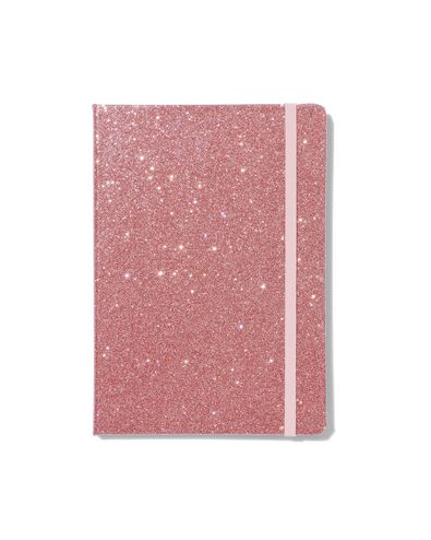 notitieboek A5 gelinieerd