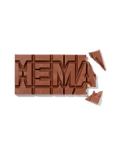 chocoladereep melk stroopwafel fudge 180gram