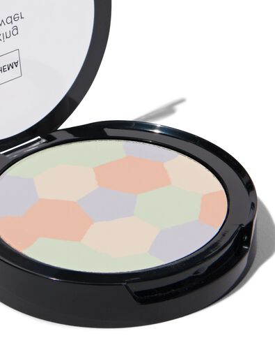 colour correction fixing powder moza&iuml;ek