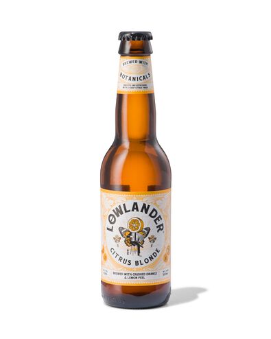 Lowlander Citrus Blonde 33cl