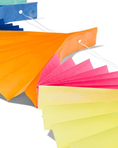 slinger papier waaiers 6m