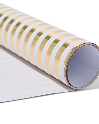 cadeaupapier 200x70 - goud