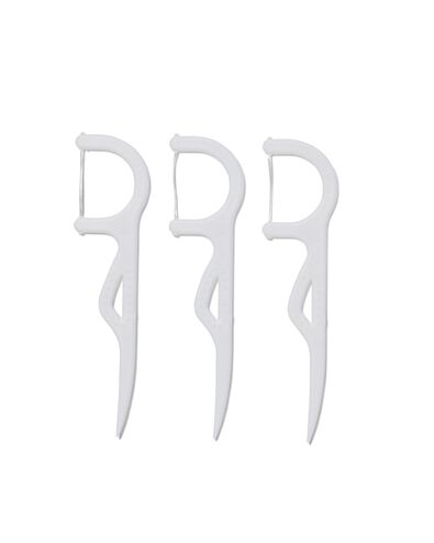flossers 2-in1 - 32 stuks