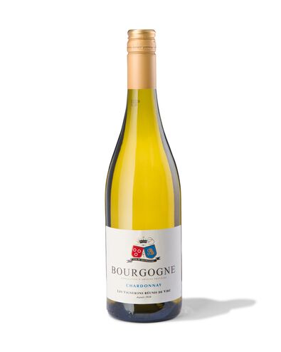 bourgogne chardonnay - 0,75 L