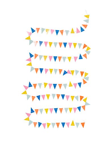 mini decoratieslinger karton 2m