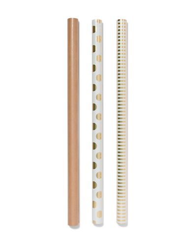 cadeaupapier 200x70 - 3 rol