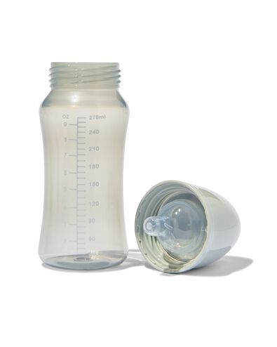 babyfles met flessenspeen 270ml