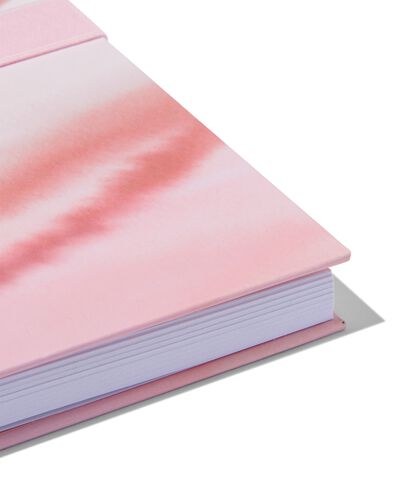 schetsboek met elastische pennenhouder 25.4x18.6