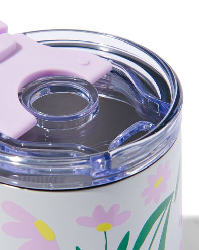 isoleerbeker 450ml bloem