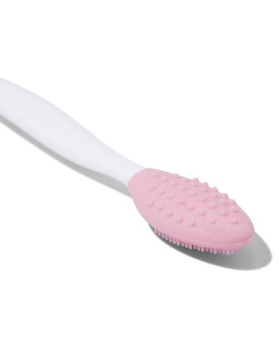 scrubborstel voor neus en lippen