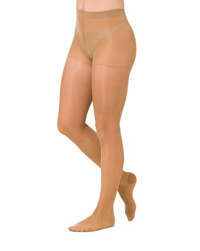 light support gloss panty 40 denier naturel