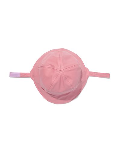 kinder buckethat waterafstotend roze roze