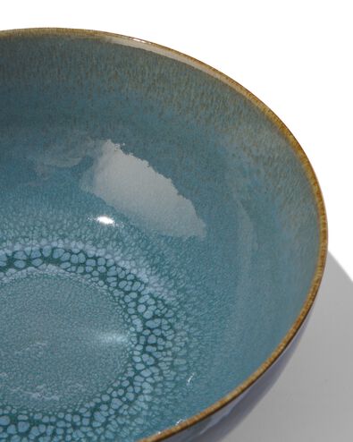 schaal &Oslash;26cm Porto reactief glazuur blauw