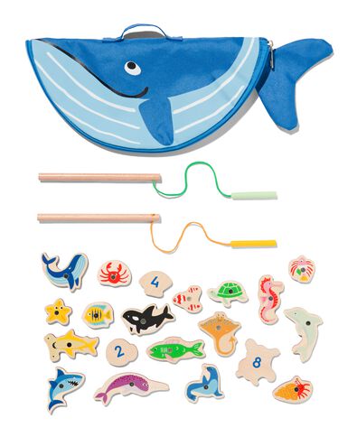 magnetisch visspel