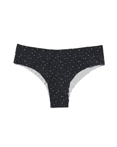 dames brazilian micro zwart