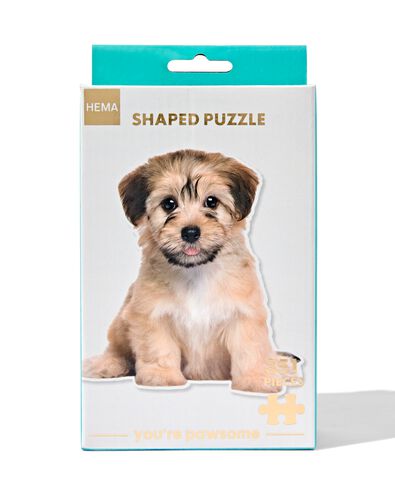 puzzel hond 350 stukjes