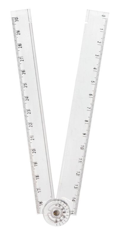 liniaal 30 cm