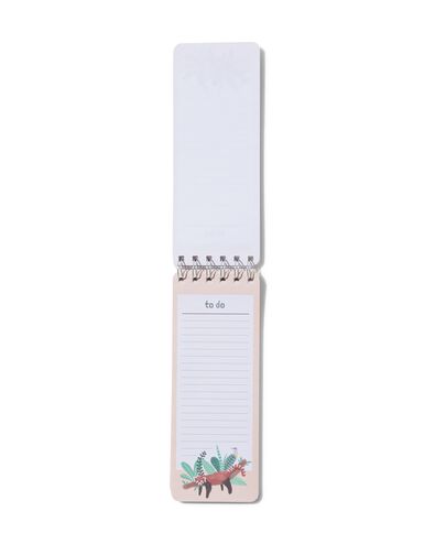 todo lijst 21x8 rode panda