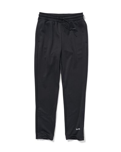 kinder trainingsbroek zwart