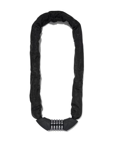 ketting cijferslot 8mmx90cm