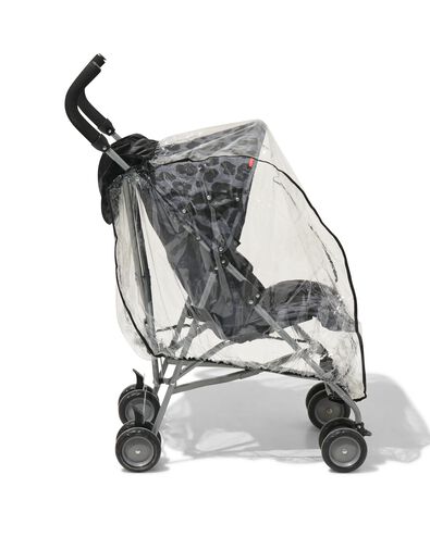 regenhoes universeel voor buggy/kinderwagen