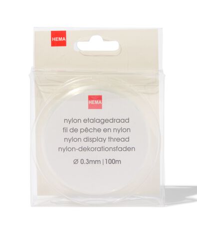 nylon etalagedraad
