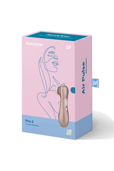 satisfyer pro 2 air pulse stimulator