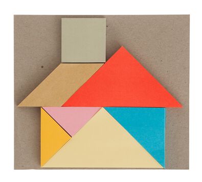 sticky notes blokjes - 7 stuks