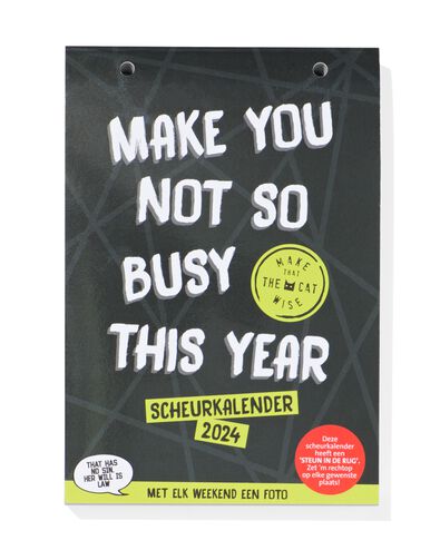 scheurkalender 2024 MTTCW