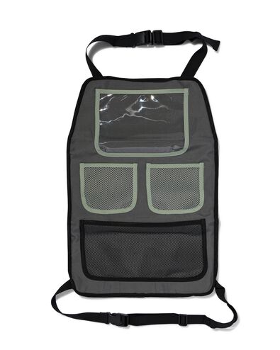 organizer voor autostoel 40x61 grijs