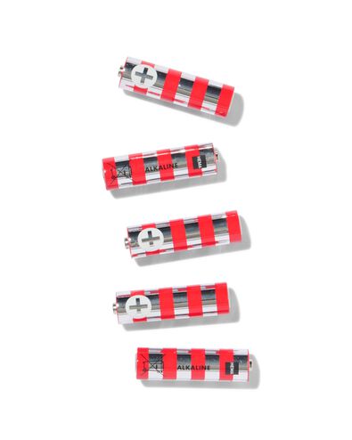 AA alkaline extra power batterijen - 24 stuks