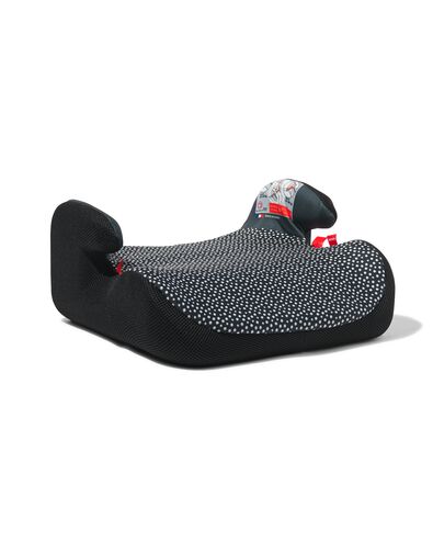 auto opzetzitje 15-36kg zwart/witte stip