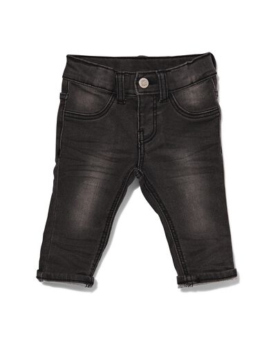 baby jogdenim zwart