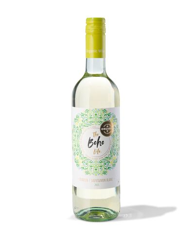 the boho life verdejo sauvignon blanc biologisch - 0,75 L