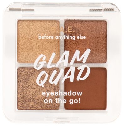 B.A.E. glam squad eyeshadow 01 all day