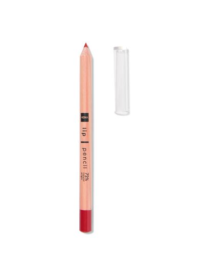 lippenpotlood rood