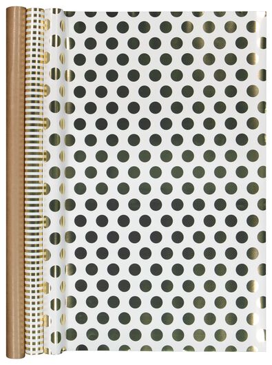 cadeaupapier 200x70 - 3 rol