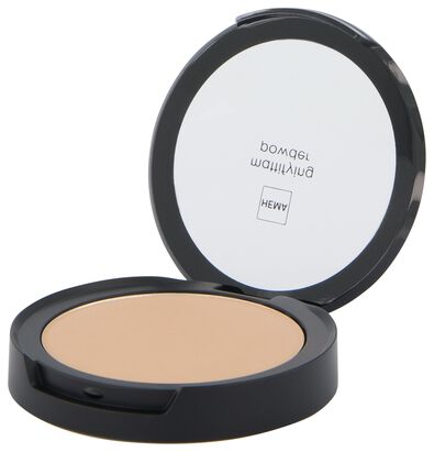 mattifying face powder 23 warm beige