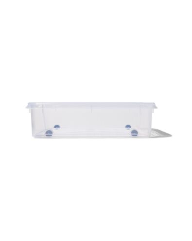 bedroller 31L Paris transparant 72x40x20