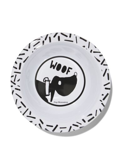 Jip en Jannekes schaaltje Takkie 16cm melamine