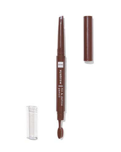 eyebrow fill & define pencil 03 dark
