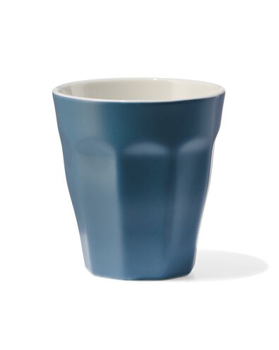 mok 250ml Mirabeau aardewerk mat lichtblauw