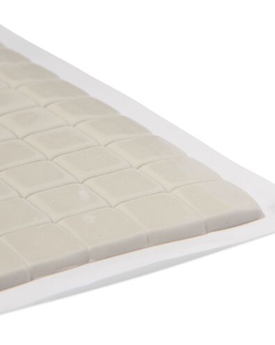 kleefgum herbruikbaar 10 x 10 mm - 65 stuks