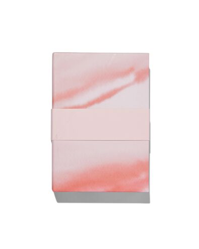 schriften gelinieerd A6 - 7 stuks
