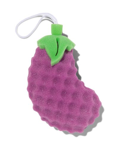 badspons aubergine 14cm